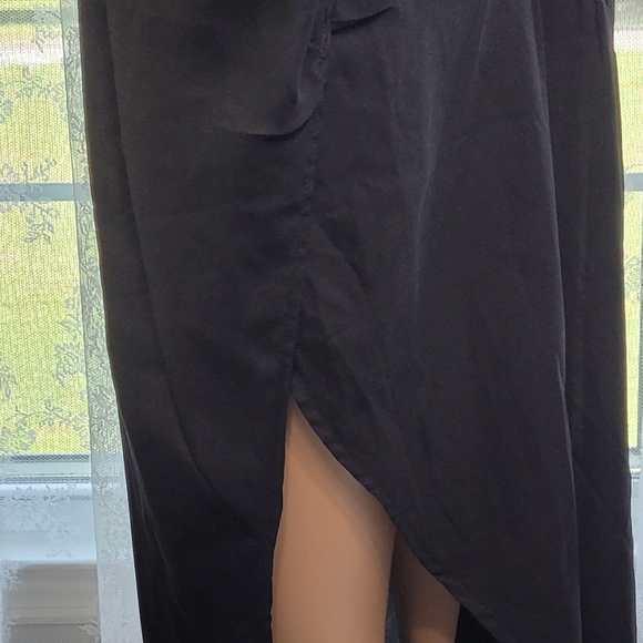 AVAILABLE by Angela Fashions Dress Black Med. - Picture 3 of 9